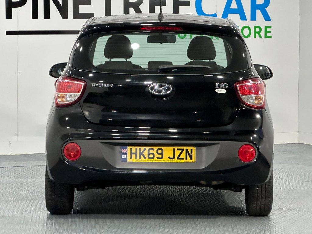 Used Hyundai i10 2019 for sale - 76303948: Photo 10