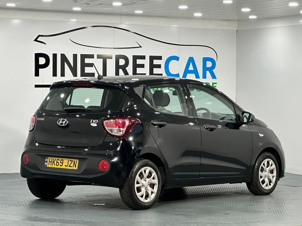 Used Hyundai i10 2019 for sale - 76303948: Photo 11