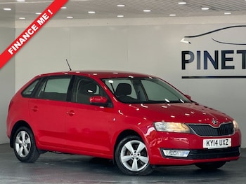 Used Skoda Rapid Spaceback 2014 for sale - 79598977: Photo