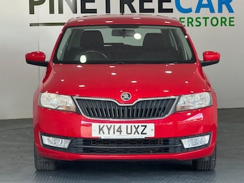 Used Skoda Rapid Spaceback 2014 for sale - 79598977: Photo