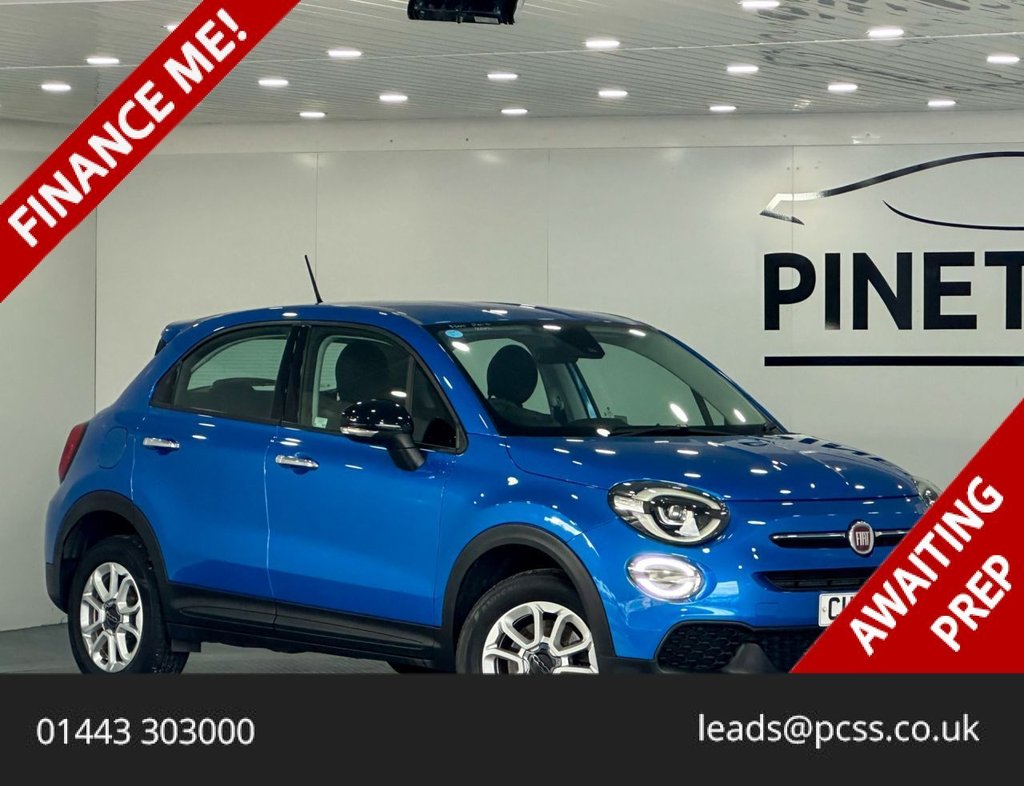Used Fiat 500X 2020 for sale - 76883522: Photo 1