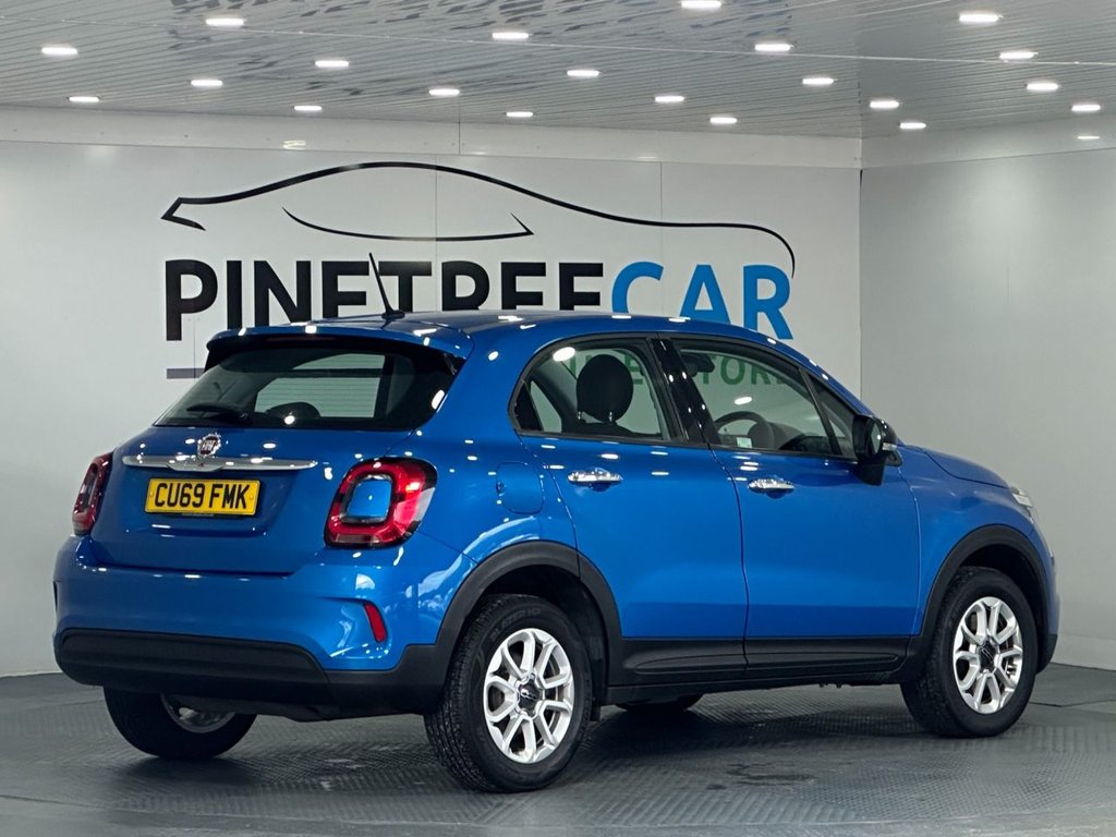 Used Fiat 500X 2020 for sale - 76883522: Photo 10