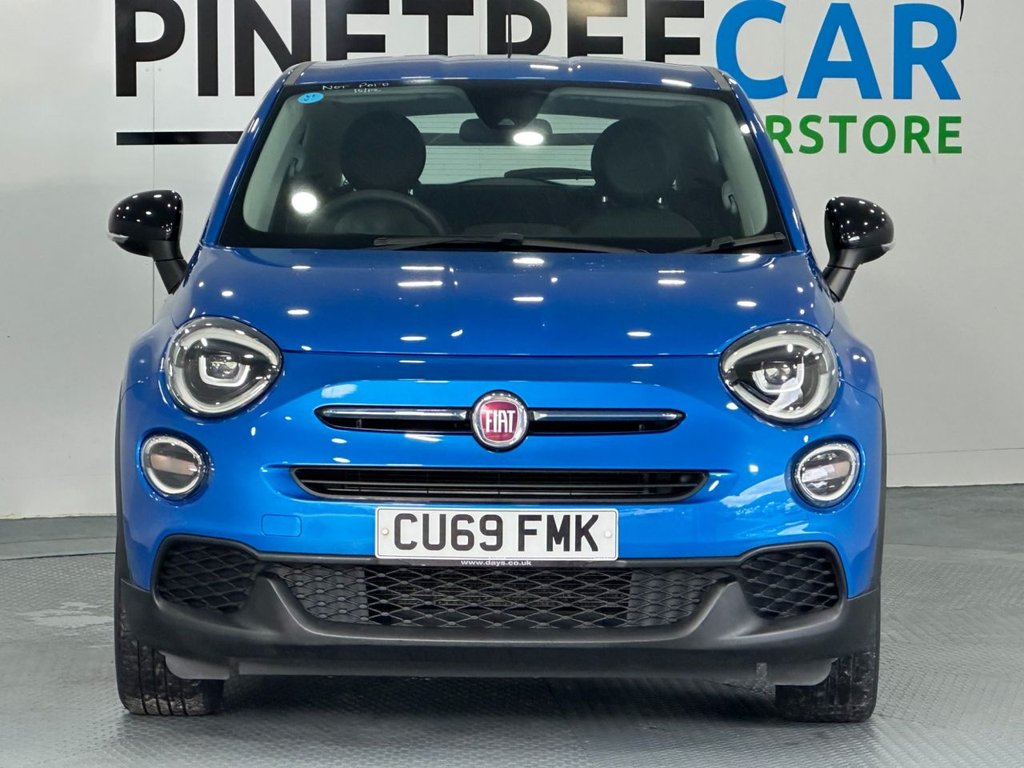 Used Fiat 500X 2020 for sale - 76883522: Photo 2