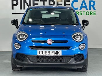 Used Fiat 500X 2020 for sale - 76883522: Photo