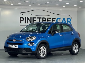Used Fiat 500X 2020 for sale - 76883522: Photo