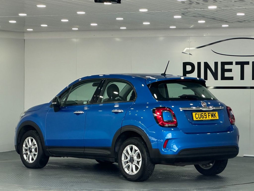 Used Fiat 500X 2020 for sale - 76883522: Photo 8