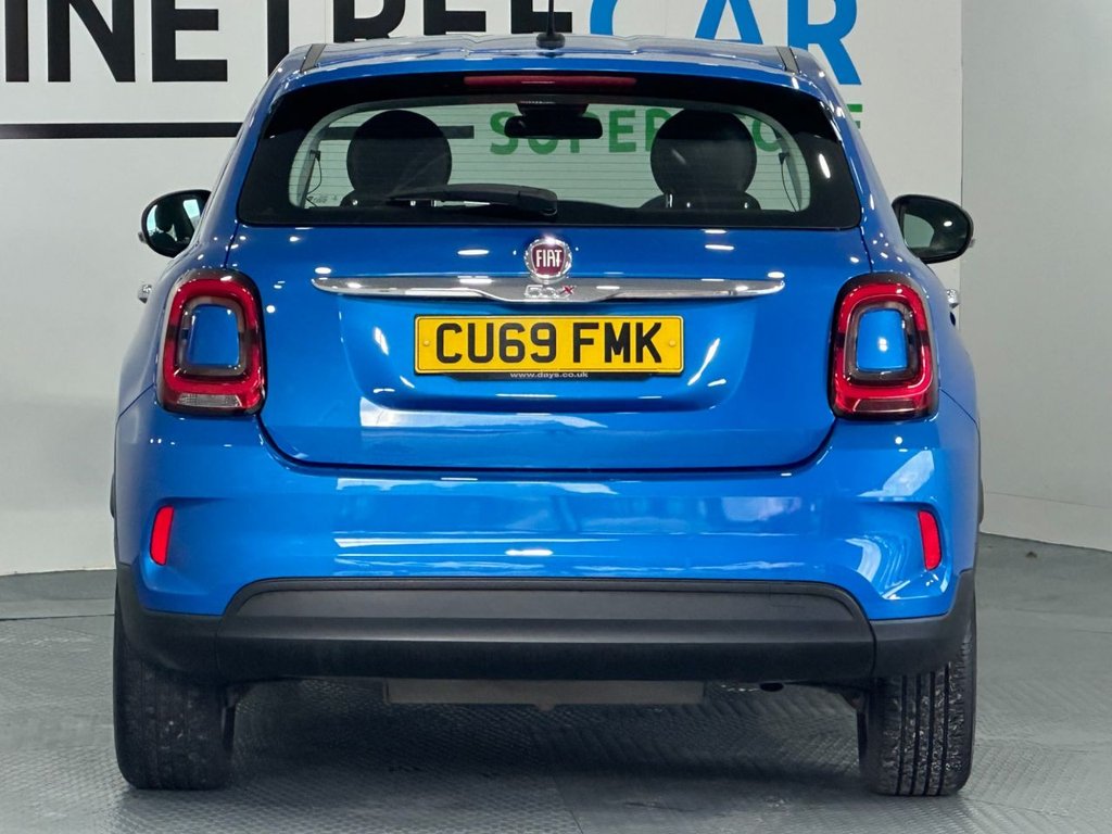 Used Fiat 500X 2020 for sale - 76883522: Photo 9