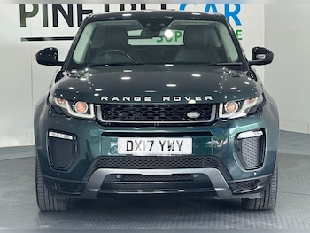 Used Land Rover Range Rover Evoque 2017 for sale - 76039155: Photo
