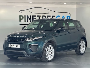 Used Land Rover Range Rover Evoque 2017 for sale - 76039155: Photo