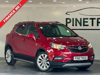 Used Vauxhall Mokka X 2016 for sale - 75607069: Photo