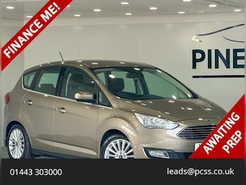 Used Ford C-Max 2019 for sale - 76039316: Photo