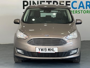 Used Ford C-Max 2019 for sale - 76039316: Photo
