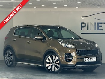 Used Kia Sportage 2016 for sale - 79289261: Photo