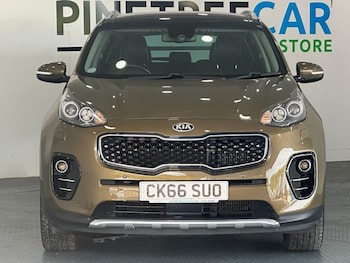 Used Kia Sportage 2016 for sale - 79289261: Photo