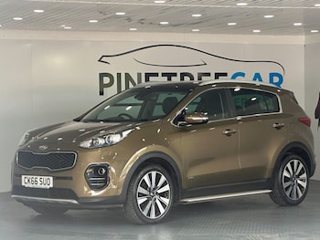 Used Kia Sportage 2016 for sale - 79289261: Photo