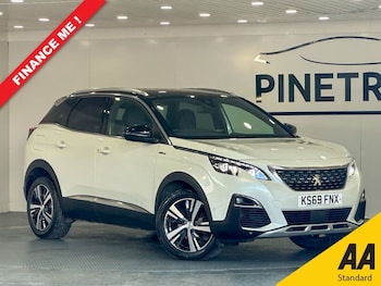 Used Peugeot 3008 2019 for sale - 76038588: Photo
