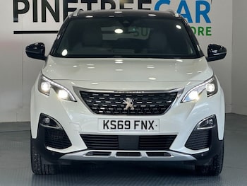 Used Peugeot 3008 2019 for sale - 76038588: Photo