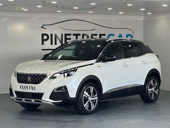 Used Peugeot 3008 2019 for sale - 76038588: Photo