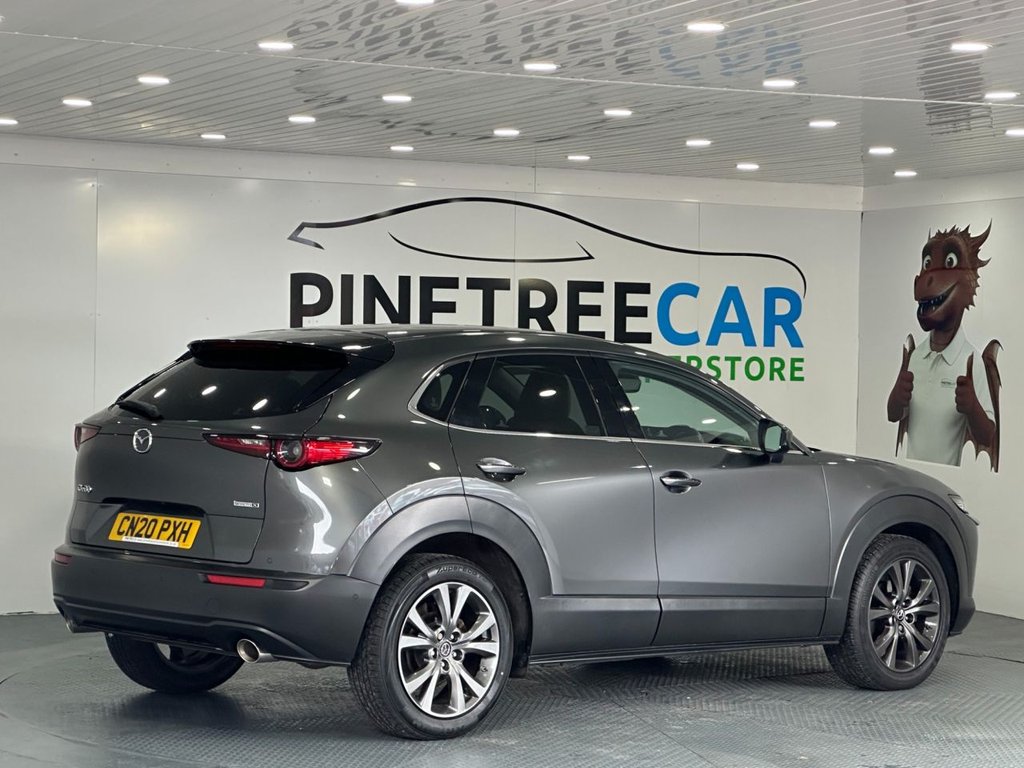 Used Mazda CX-30 2020 for sale - 77991397: Photo 10