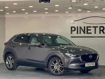 Used Mazda CX-30 2020 for sale - 77991397: Photo