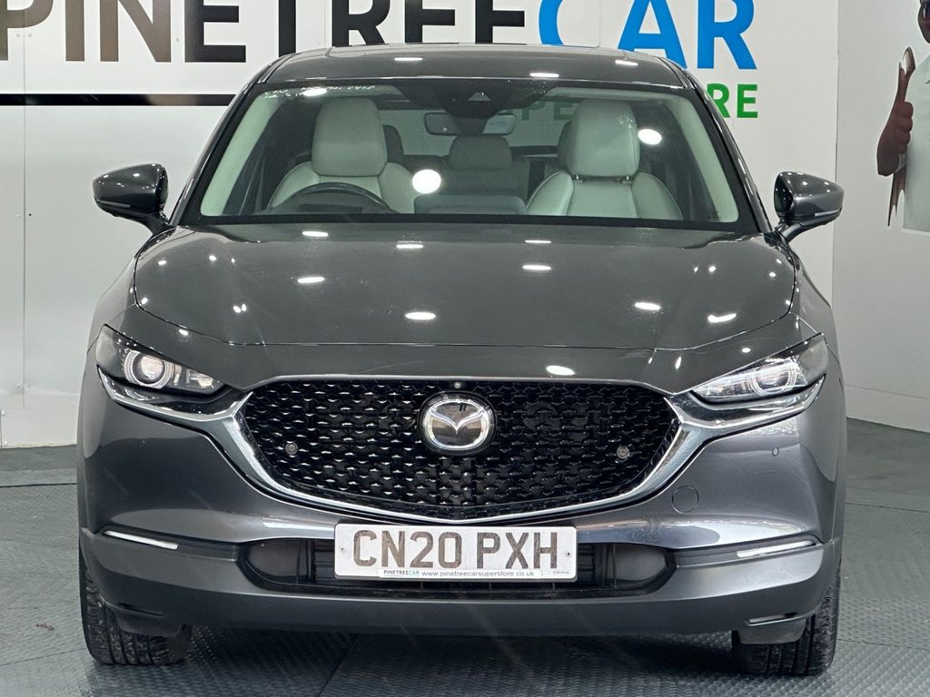 Used Mazda CX-30 2020 for sale - 77991397: Photo 2