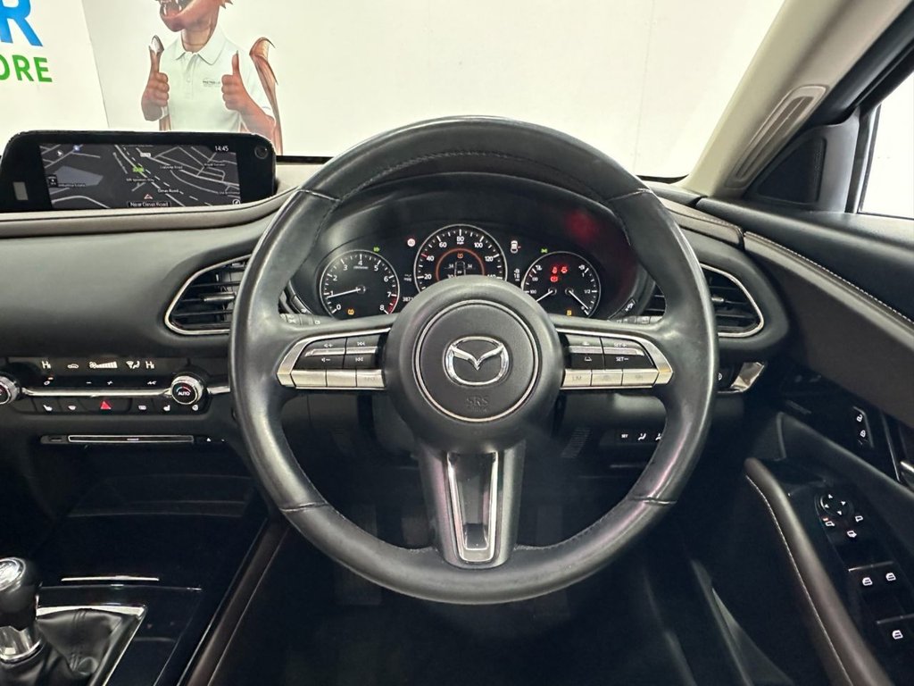 Used Mazda CX-30 2020 for sale - 77991397: Photo 29