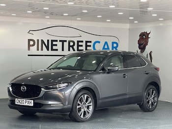 Used Mazda CX-30 2020 for sale - 77991397: Photo