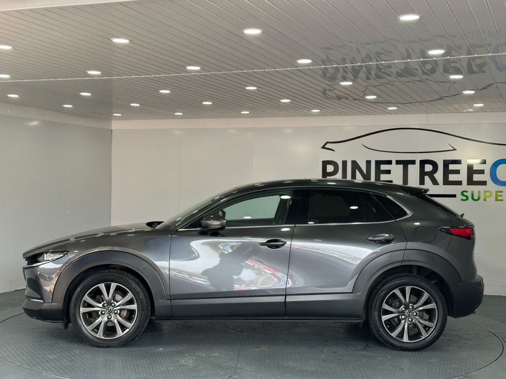 Used Mazda CX-30 2020 for sale - 77991397: Photo 5