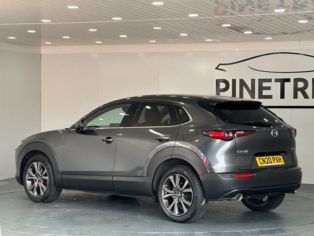 Used Mazda CX-30 2020 for sale - 77991397: Photo 8