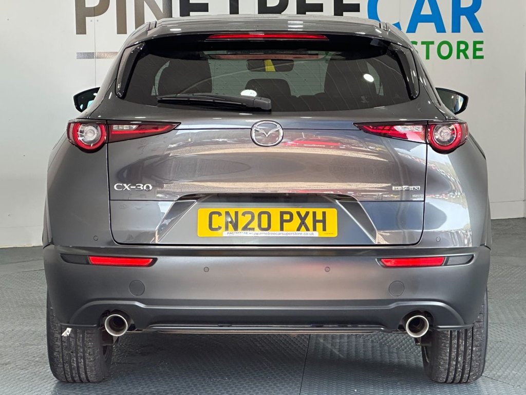 Used Mazda CX-30 2020 for sale - 77991397: Photo 9