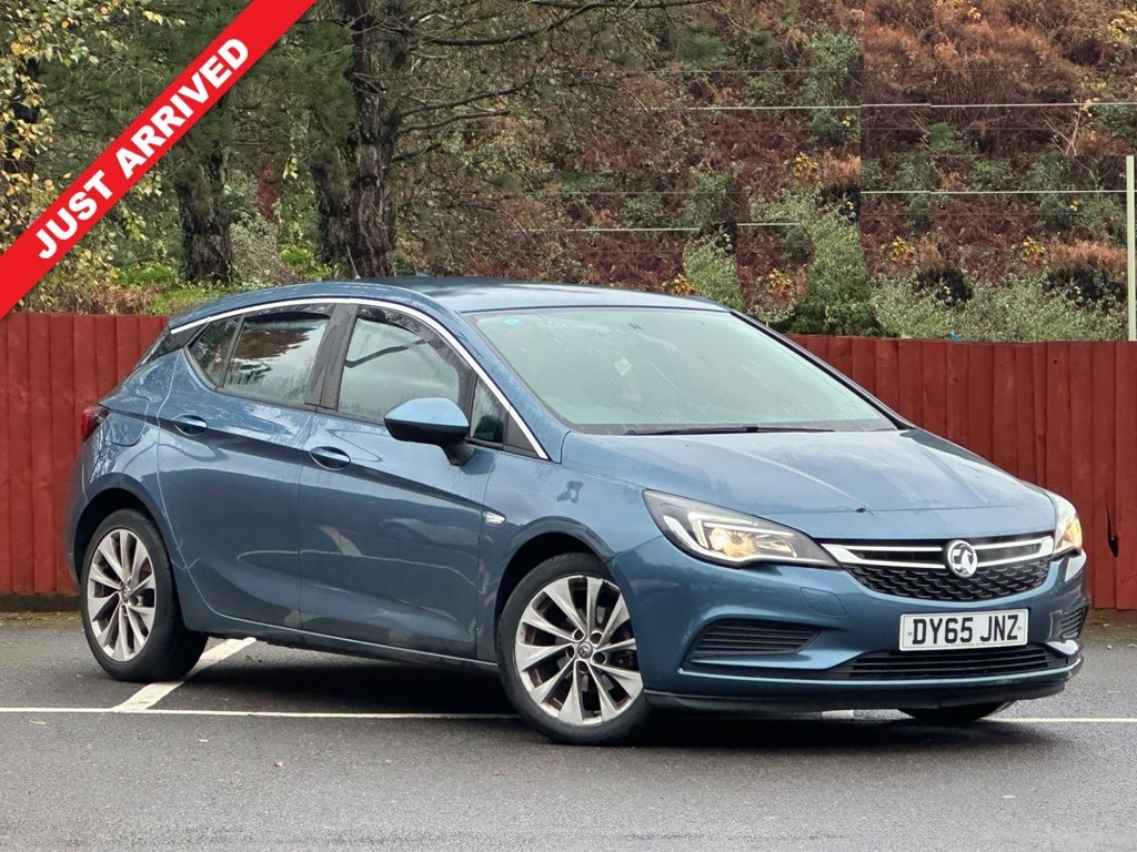 Used Vauxhall Astra 2016 for sale - 76546615: Photo 1