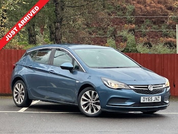 Used Vauxhall Astra 2016 for sale - 76546615: Photo