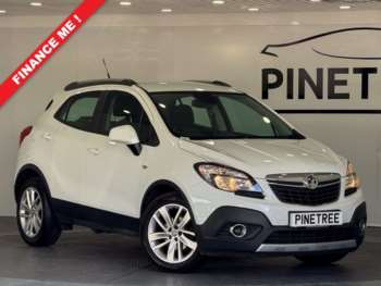 2016 (66) - 1.4i Turbo Exclusiv SUV 5dr Petrol Manual 2WD Euro 6 (s/s) (140 ps)