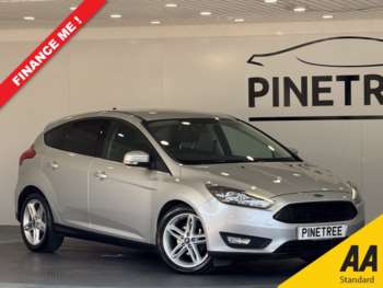 2017 (17) - 1.5 TDCi Zetec Edition Hatchback 5dr Diesel Powershift Euro 6 (s/s) (120 ps