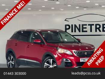 2018 (18) - 1.5 BlueHDi Allure SUV 5dr Diesel Manual Euro 6 (s/s) (130 ps)