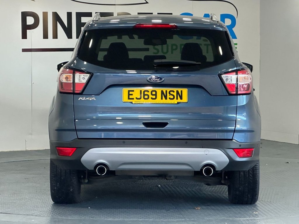 Used Ford Kuga 2019 for sale - 76406824: Photo 10