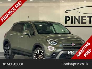 2020 (70) - 1.0 FireFly Turbo MultiAir City Cross SUV 5dr Petrol Manual Euro 6 (s/s) (1