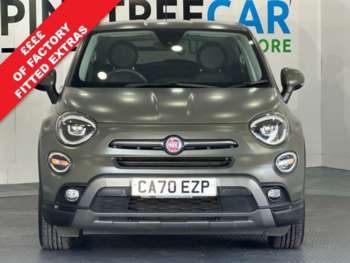 Used Fiat 500X 2020 for sale - 74998347: Photo