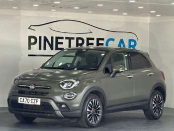 Used Fiat 500X 2020 for sale - 74998347: Photo