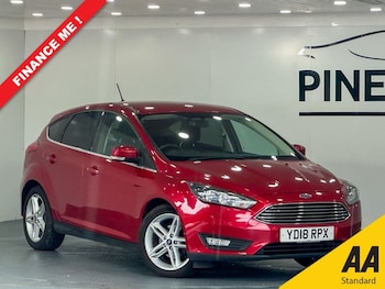 Used Ford Focus 2018 for sale - 76038774: Photo