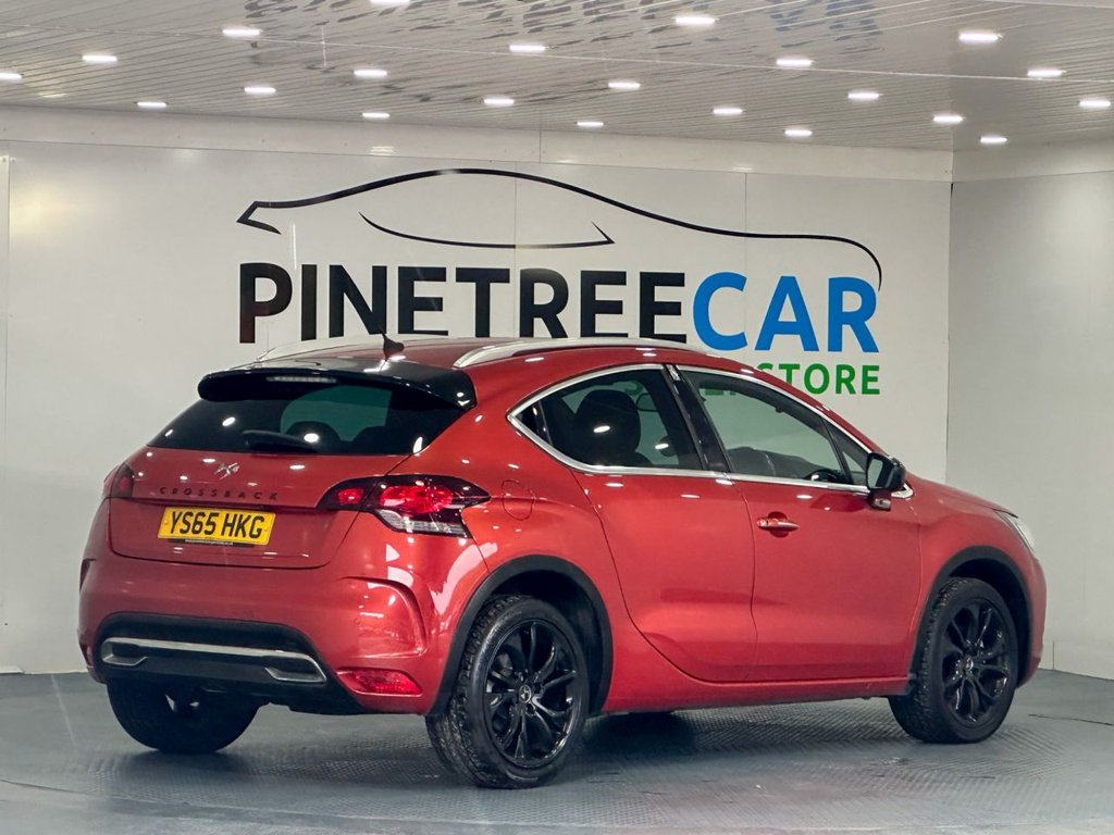 Used DS Automobiles DS 4 Crossback 2015 for sale - 76338581: Photo 10