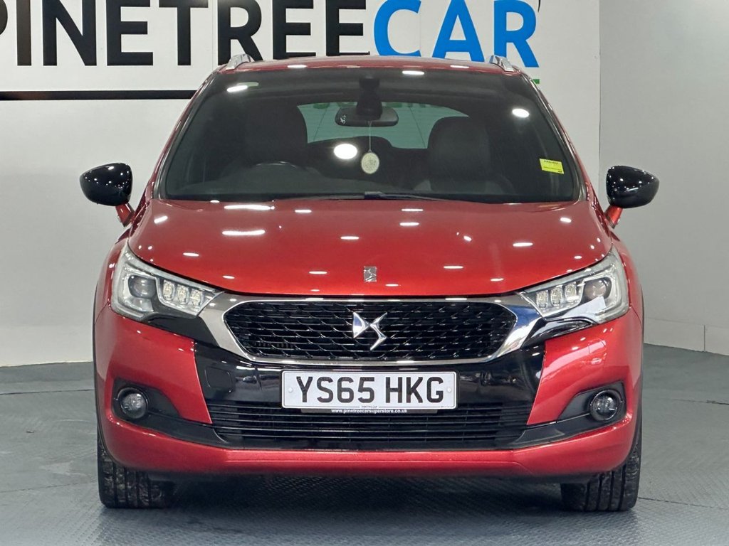 Used DS Automobiles DS 4 Crossback 2015 for sale - 76338581: Photo 2