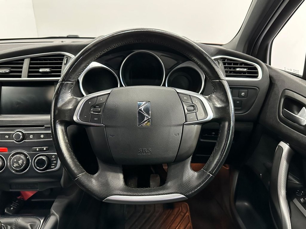 Used DS Automobiles DS 4 Crossback 2015 for sale - 76338581: Photo 26