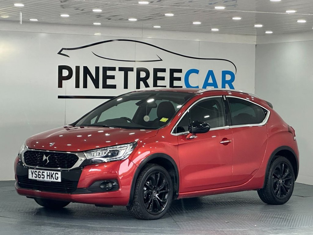 Used DS Automobiles DS 4 Crossback 2015 for sale - 76338581: Photo 3