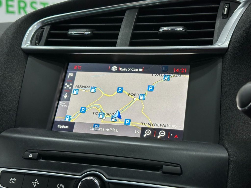 Used DS Automobiles DS 4 Crossback 2015 for sale - 76338581: Photo 30