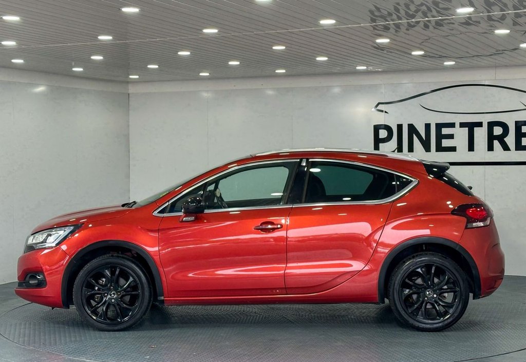 Used DS Automobiles DS 4 Crossback 2015 for sale - 76338581: Photo 5