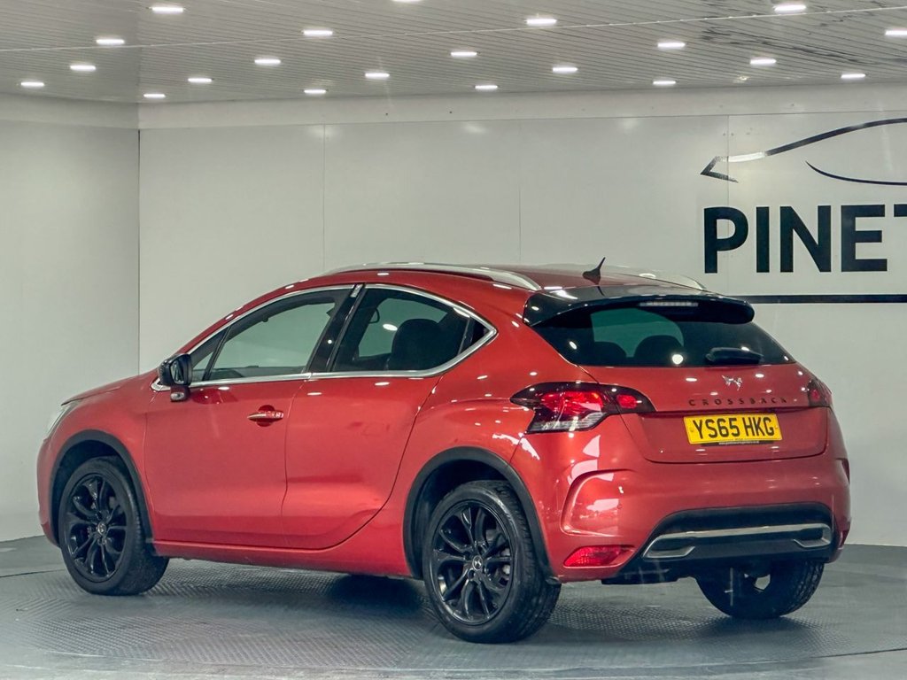 Used DS Automobiles DS 4 Crossback 2015 for sale - 76338581: Photo 8