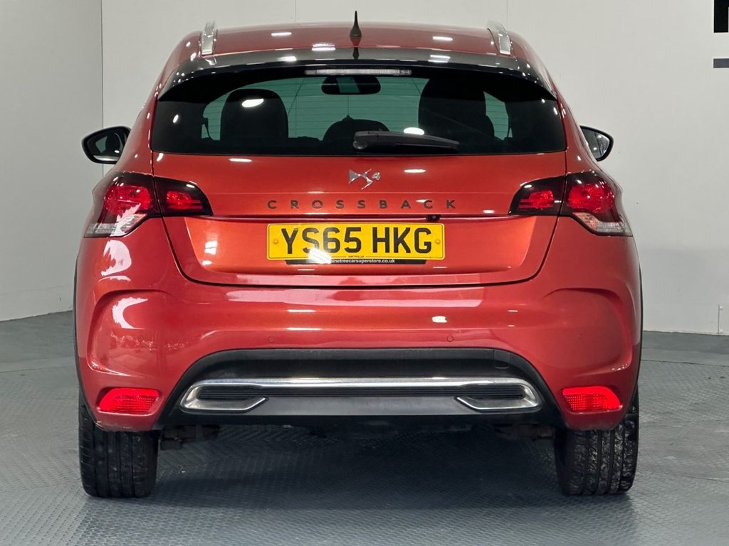 Used DS Automobiles DS 4 Crossback 2015 for sale - 76338581: Photo 9