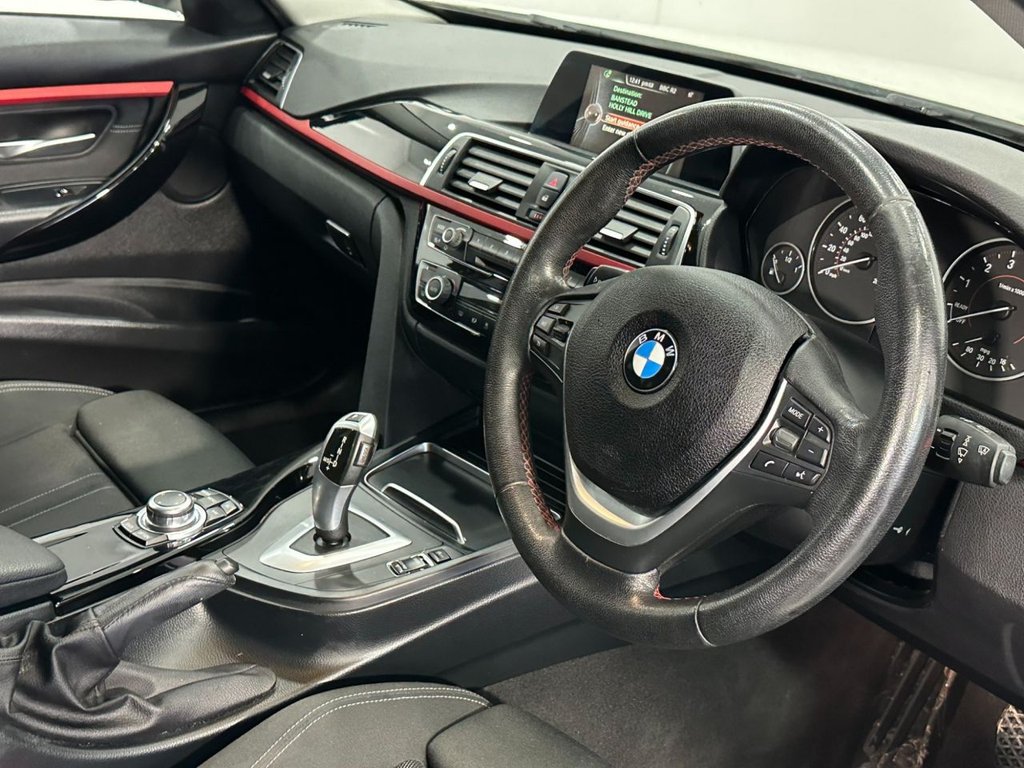 Used BMW 3 Series 2016 for sale - 76417596: Photo 12