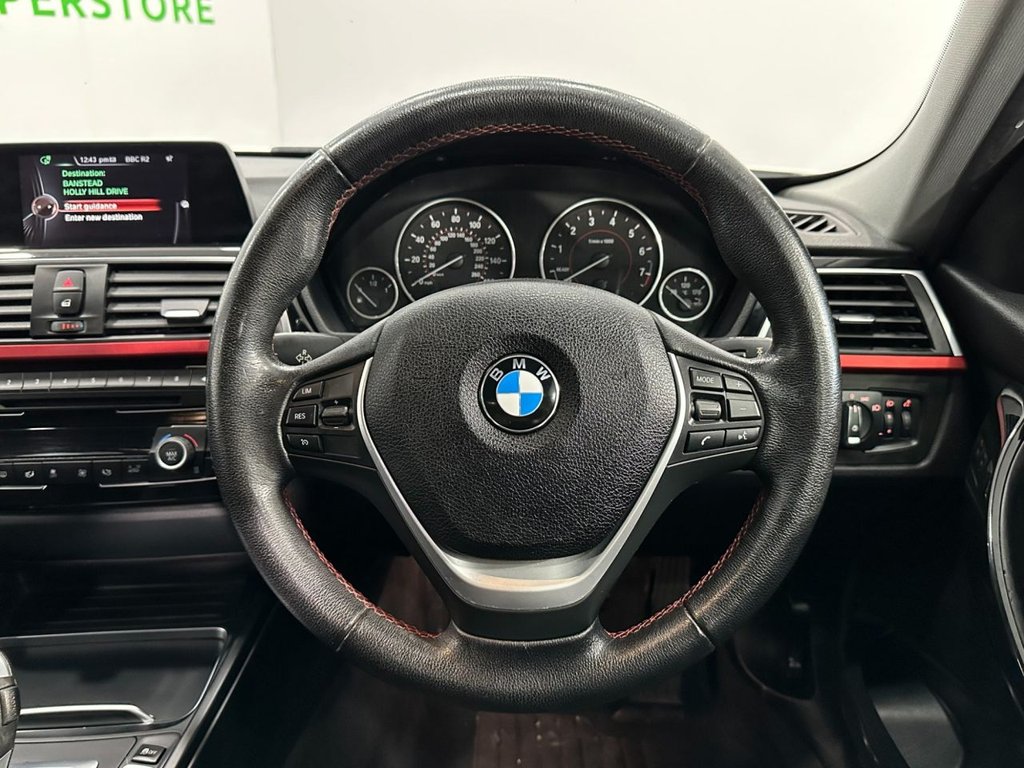 Used BMW 3 Series 2016 for sale - 76417596: Photo 16